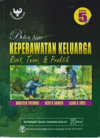 Buku Ajar Keperwatan Keluarga, Riset,Teori,& Praktik