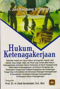 Hukum ketenagakerjaan