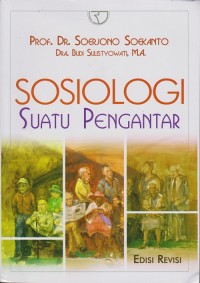 Sosiologi suatau pengantar