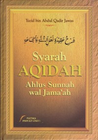 Syarah aqidah ahlus sunnah wal jama'ah