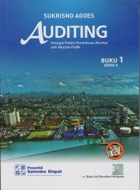 Auditing petunjuk praktis pemeriksaan akuntansi oleh akuntan publik buku 1 edisi 5