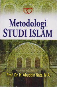 Metodologi studi islam