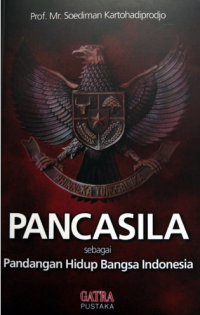 Pancasila sebagai pandangan hidup bangsa indonesia