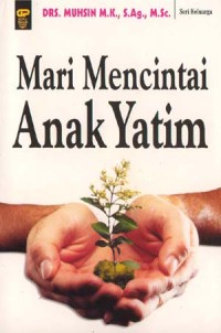 Mari mencintai anak yatim