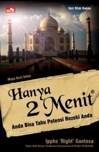 Hanya 2 menit anda bisa tahu potensi rezeki anda seri otak kanan