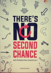 There's no second chance : jadi pemain atau penonton