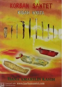 Korban santet : kisah nyata