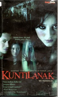 Kuntilanak : adaptasi dari skenario film horor laris