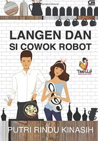 Langen dan si cowok robot