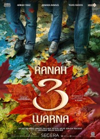 Ranah 3 warna