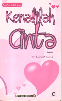 Kenalilah cinta