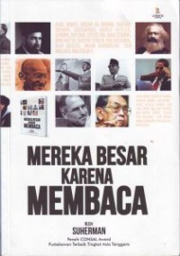 Mereka besar karena membaca