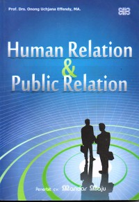 Human relation & public relation