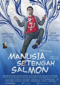 Manusia setengah salmon