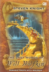 The last word of will wolfkin = pewaris tahta will wolfkin