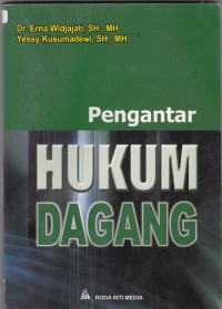 Pengantar hukum dagang