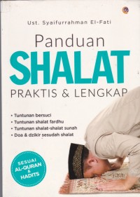 Panduan shalat praktis & lengkap