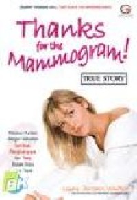 Thanks for the mammogram