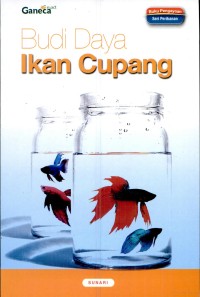 Budi daya ikan cupang