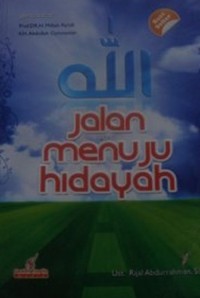 Jalan menuju hidayah