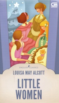 English classics : Little women