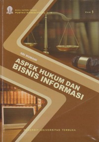 Aspek hukum dan bisnis informasi