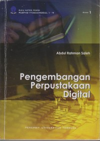 Pengembangan perpustakaan digital