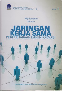 Jaringan kerja sama perpustakaan dan informasi