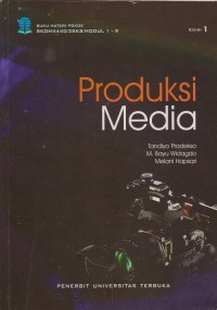 Produksi media