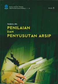 Penilaian dan penyusutan arsip