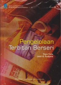 Pengelolaan terbitan berseri