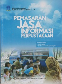 Pemasaran jasa informasi perpustakaan