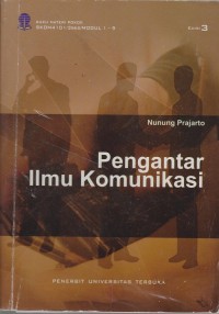 Pengantar ilmu komunikasi