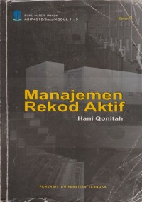 Manajemen rekod aktif