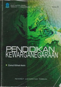 Pendidikan kewarganegaraan