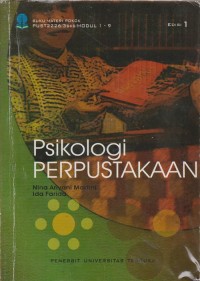 Psikologi perpustakaan