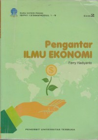 Pengantar ilmu ekonomi