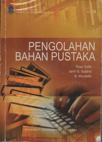 Pengolahan bahan pustaka