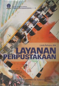 Layanan Perpustakaan