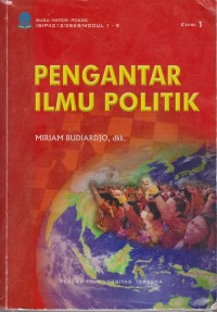 Pengantar ilmu politik