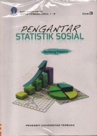 Pengantar statistik sosial