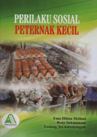 Perilaku sosial peternak kecil