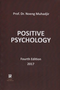 Positive psychology forth edition 2017