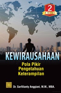 Kewirausahaan : pola pikir pengetahuan keterampilan (edisi kedua)