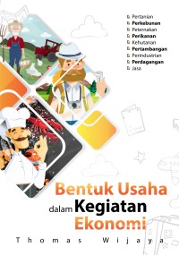 Bentuk usaha dalam kegiatan ekonomi