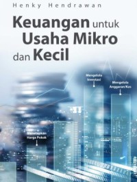 Keuangan untuk usaha mikro dan kecil