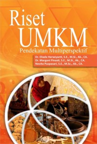 Riset UMKM : pendekatan multiperspektif