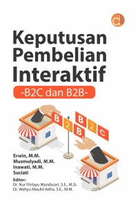 Keputusan pembelian interaktif -B2C dan B2B-