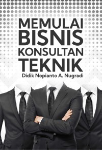 Memulai bisnis konsultan teknik