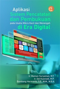 Aplikasi sistem pencatatan dan pembukuan pada usaha mikro kecil dan menengah di era digital